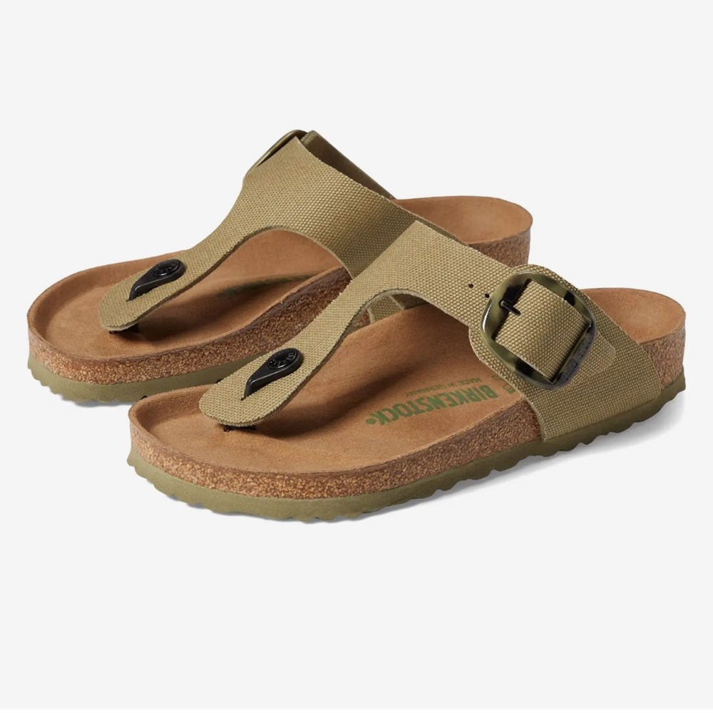 Gizeh Vegan Big Buckle